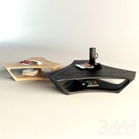 Sova Design/Rev coffee table