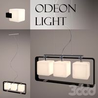 Светильник и бра Odeon light 2199/3