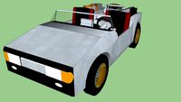 WTP SuperCar