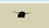stealth fighter