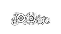 The Doctor's Name (Gallifreyan)