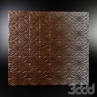 3D wall panals