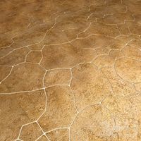 Керамогранит Gresart Lage Vermelho