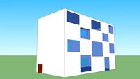 immeuble HLM