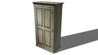Armoire St Remy, Maisons du monde, 110.422, prix : 990