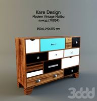 Kare. Modern Vintage Malibu 76854