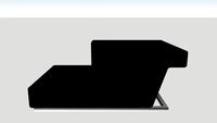 Interna Collection Smoo Chaise Longue