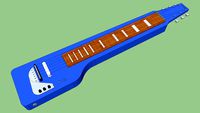 JF-lap steel guitar