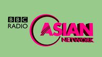 BBC Radio Asian Network Logo