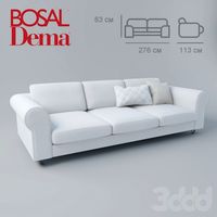 DEMA GIASONE Sofa 276