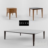 SELVA / Indigo Collection