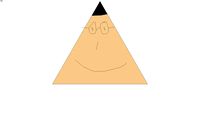 Triangular phat cat