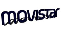 Movistar Trademark Logo