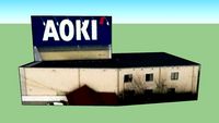 AOKI福岡西新店