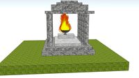 temple to zeus