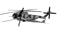 CH-53A/D 'Sea Stallion'