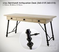 стол Bernhardt Antiquarian Desk (365-510T,365-510)