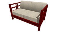 Windward Two Place Sofa