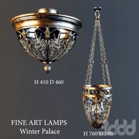 FINE ART LAMPS Winter Palace