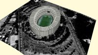 Mineirão Estadio Governador Magalhães Pinto