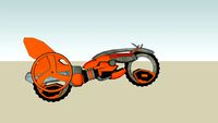 cyclon bike