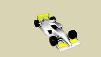BRAWN F1 2009