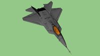 F-22Raptor（猛禽）