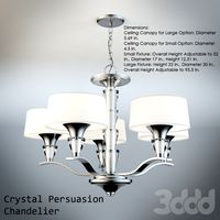 Crystal Persuasion by Kichler
