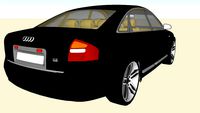 2004 Audi A6 3.2 TDI