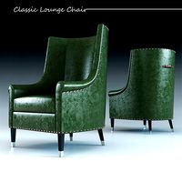 Classic Lounge Chair