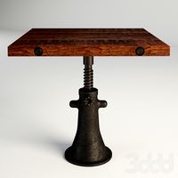 GRAMERCY HOME - VANESSA TABLE 521.028A