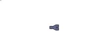 3140 - SINGLE Y PIECE EQUAL AND UNEQUAL DIAM D null DIAM D1 8 MM DIAM D2 8 MM