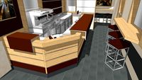 LITTLE CAFE- solution B -part 1
