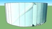 Water Storage 3 at Power Plant in Lakeland, FL, USA