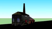 Middleton Top Engine House, Derbyshire