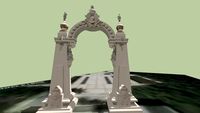 Arco del Triunfo de Carabobo; Venezuela