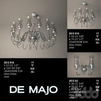 De Majo 2612