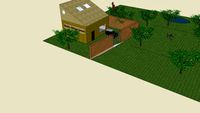 Rick's African House