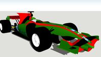 KTE Racing-VW KTE02 GPworld series