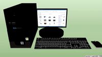 LoginAddict's Computer