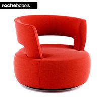 ATOLL SWIVEL ARMCHAIR