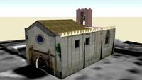 Capilla de Santa Maria de Jesus