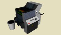 Heidelberg Printing Press