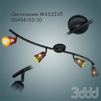 Светильник MASSIVE 55494/93/10