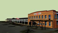 Freight House