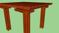 VHCC Pergola