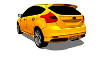Ford Focus ST DYB