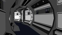 NX class refit corridor