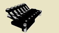 Floyd Rose Tremolo System