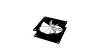 8cm pc fan simple geometry
